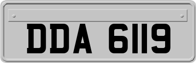DDA6119