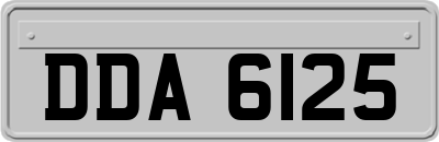 DDA6125