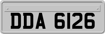 DDA6126