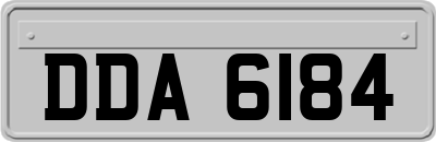 DDA6184