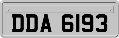DDA6193