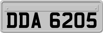 DDA6205