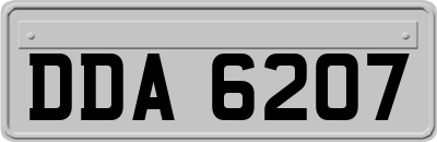 DDA6207