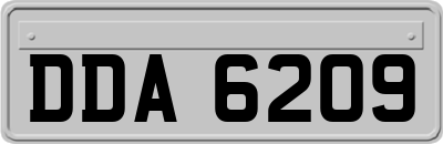 DDA6209
