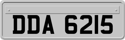DDA6215
