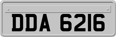 DDA6216