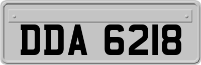 DDA6218