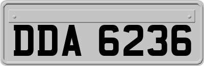DDA6236