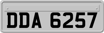 DDA6257