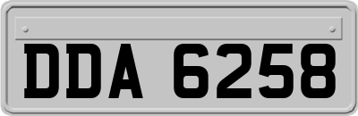 DDA6258