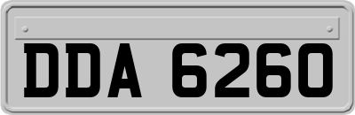 DDA6260