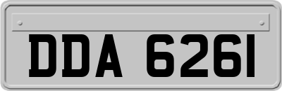 DDA6261