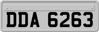 DDA6263