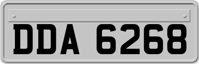 DDA6268