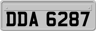 DDA6287