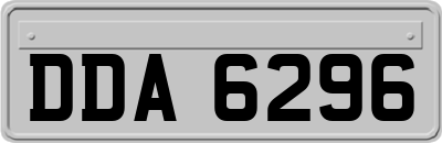 DDA6296