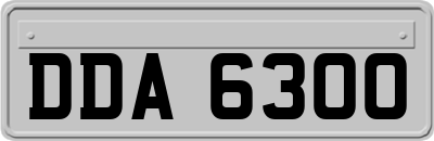 DDA6300