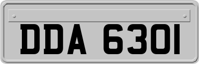 DDA6301