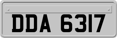 DDA6317
