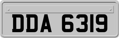 DDA6319