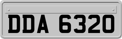 DDA6320