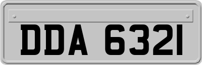 DDA6321