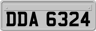 DDA6324