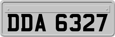 DDA6327