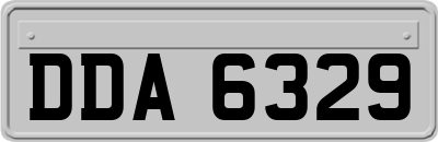 DDA6329