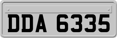 DDA6335