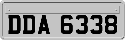 DDA6338