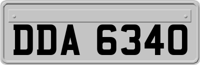 DDA6340