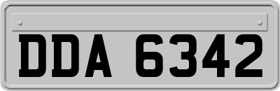DDA6342