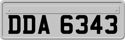 DDA6343