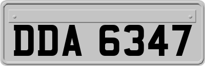 DDA6347