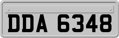 DDA6348