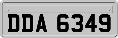 DDA6349