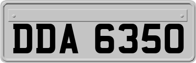 DDA6350