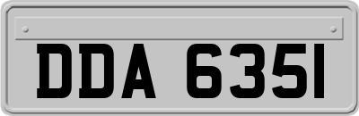 DDA6351