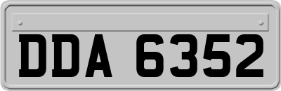 DDA6352