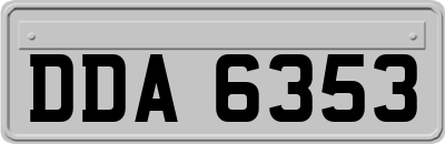 DDA6353