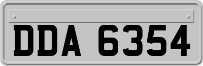 DDA6354