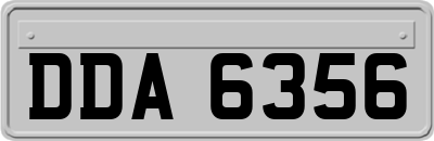 DDA6356
