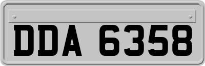 DDA6358