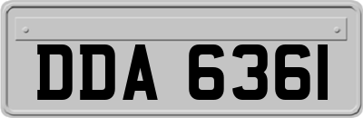 DDA6361