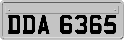 DDA6365