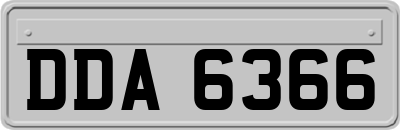 DDA6366