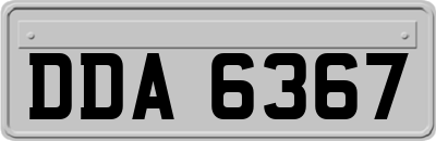 DDA6367
