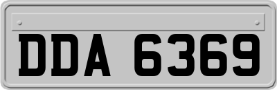 DDA6369