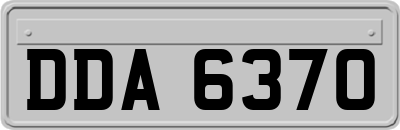 DDA6370
